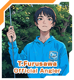 T.Furusawa Official Angler