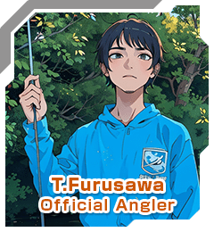 T.Furusawa Official Angler