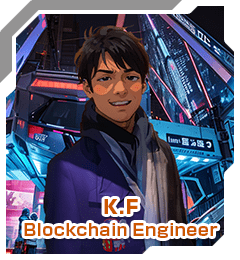 K.F Blockchain Engineer